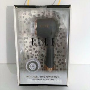 WOMANS ELLE FACIAL POWER BRUSH BRAND NEW